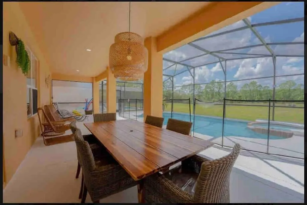 1078 Oc - Watersong Villa Davenport